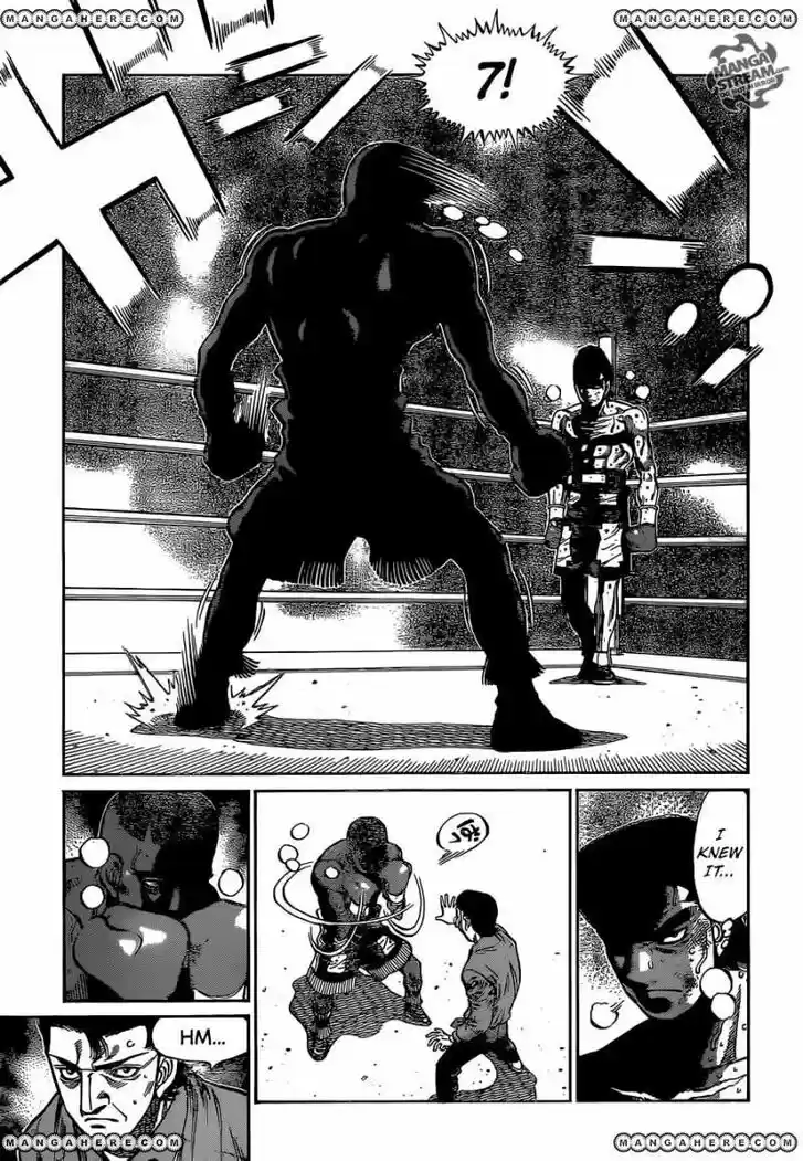 Granblue Fantasy dj - Sono Hitokoto wa Hajime no Ippo Ch.1106