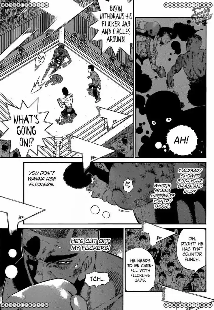 Granblue Fantasy dj - Sono Hitokoto wa Hajime no Ippo Ch.1107