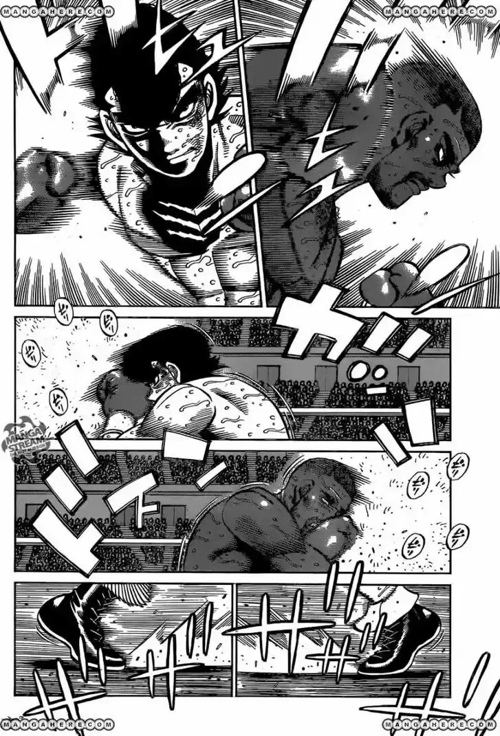 Granblue Fantasy dj - Sono Hitokoto wa Hajime no Ippo Ch.1108