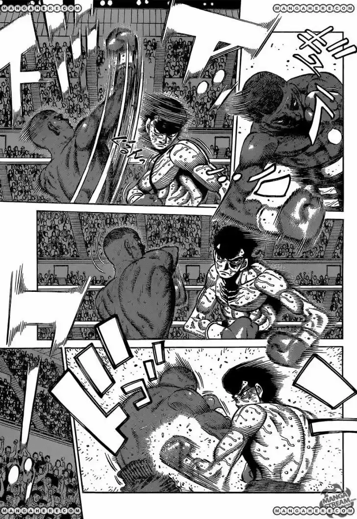 Granblue Fantasy dj - Sono Hitokoto wa Hajime no Ippo Ch.1108