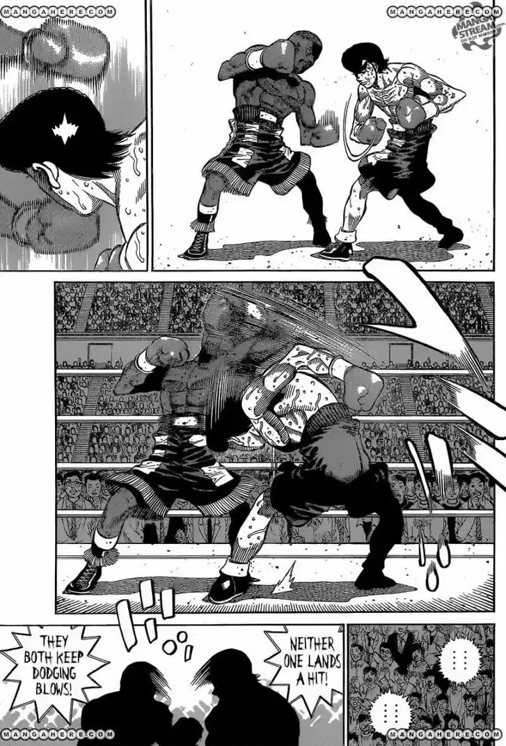 Granblue Fantasy dj - Sono Hitokoto wa Hajime no Ippo Ch.1108