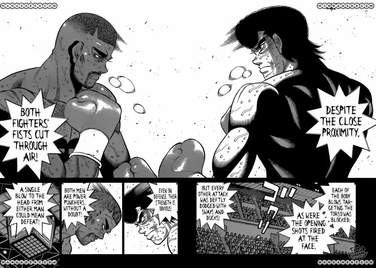 Granblue Fantasy dj - Sono Hitokoto wa Hajime no Ippo Ch.1108