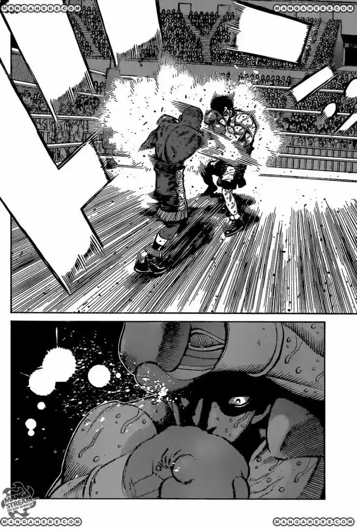 Granblue Fantasy dj - Sono Hitokoto wa Hajime no Ippo Ch.1109