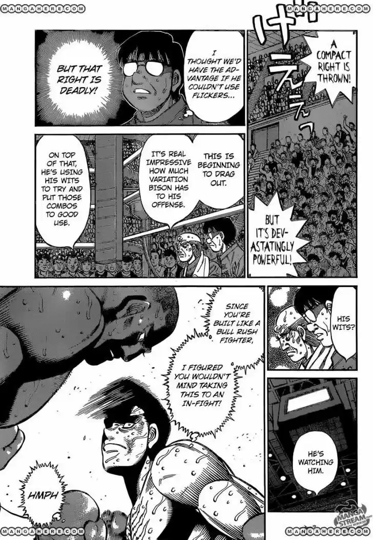 Granblue Fantasy dj - Sono Hitokoto wa Hajime no Ippo Ch.1109