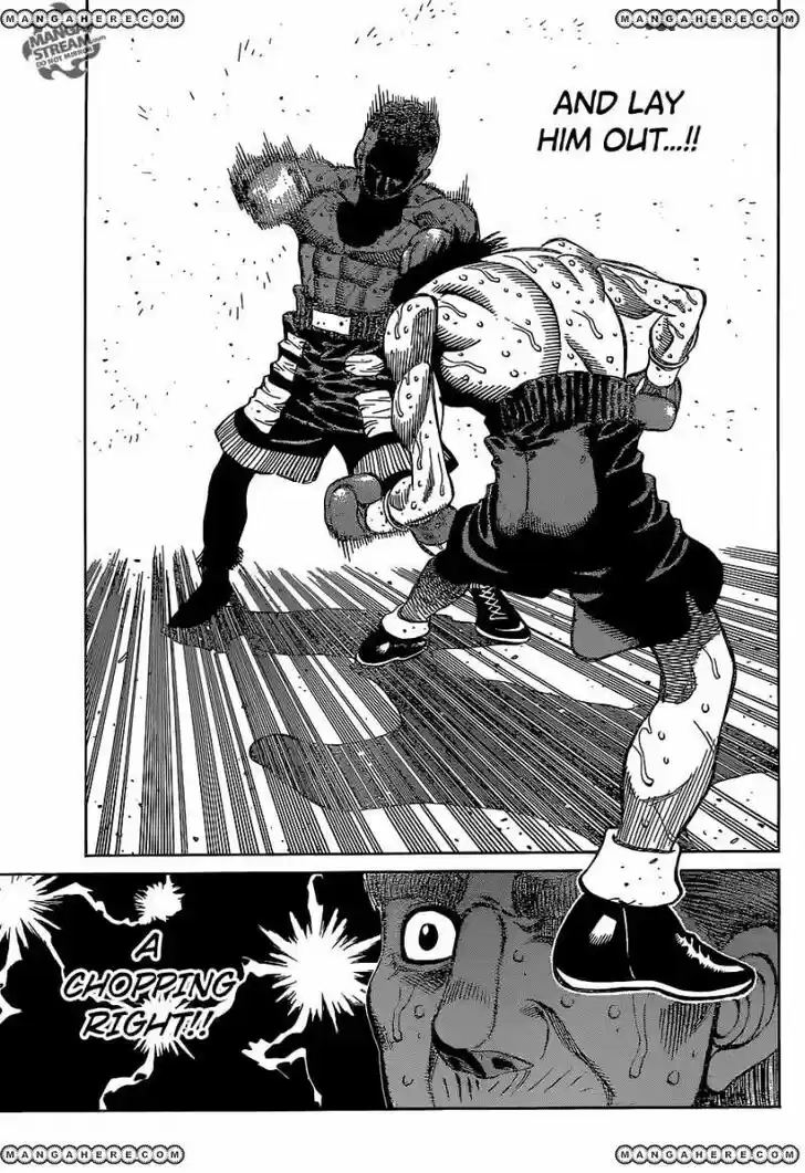 Granblue Fantasy dj - Sono Hitokoto wa Hajime no Ippo Ch.1109