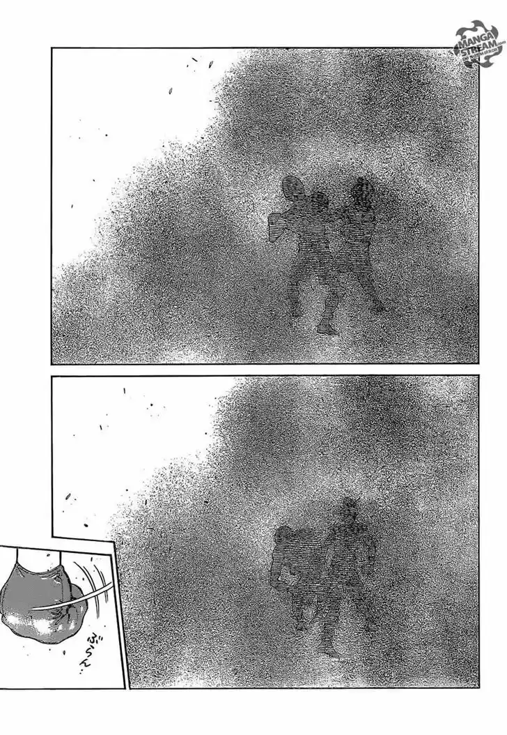 Granblue Fantasy dj - Sono Hitokoto wa Hajime no Ippo Ch.1110