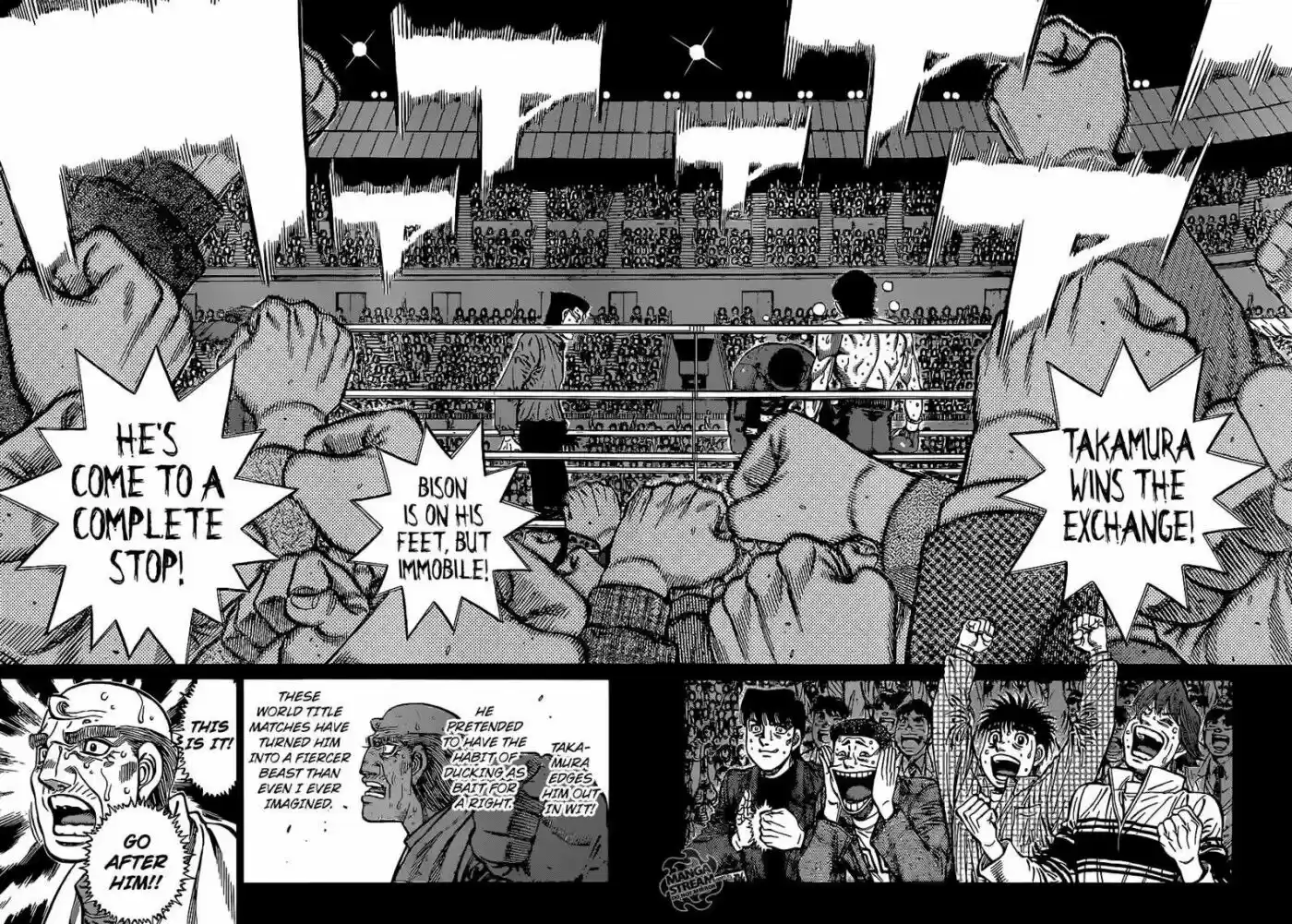 Granblue Fantasy dj - Sono Hitokoto wa Hajime no Ippo Ch.1110