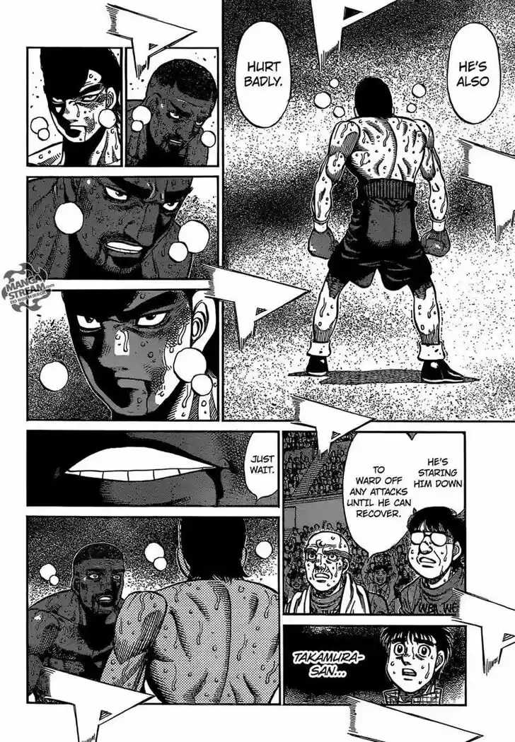 Granblue Fantasy dj - Sono Hitokoto wa Hajime no Ippo Ch.1110