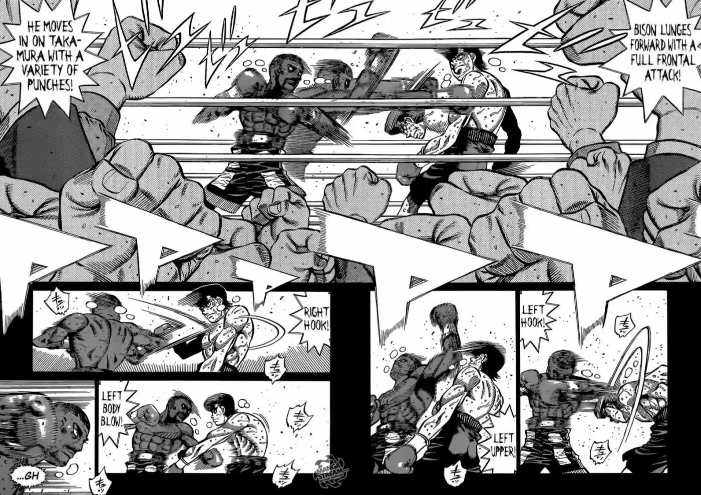 Granblue Fantasy dj - Sono Hitokoto wa Hajime no Ippo Ch.1111