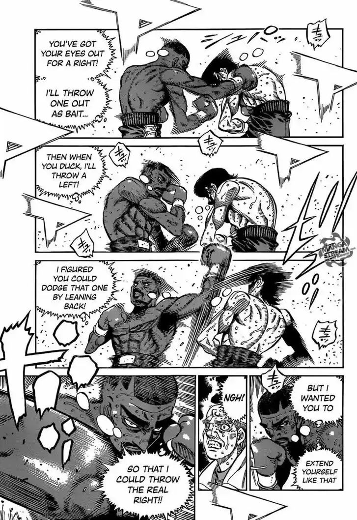 Granblue Fantasy dj - Sono Hitokoto wa Hajime no Ippo Ch.1111