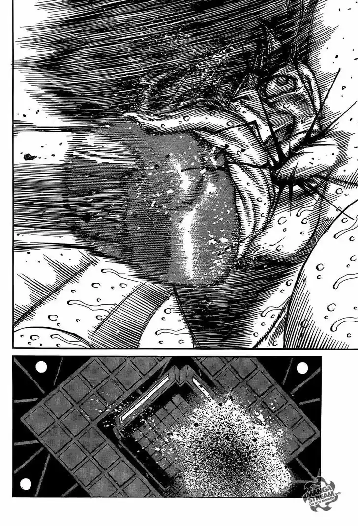 Granblue Fantasy dj - Sono Hitokoto wa Hajime no Ippo Ch.1112