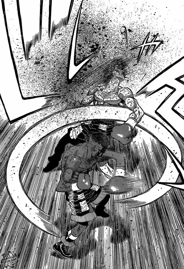 Granblue Fantasy dj - Sono Hitokoto wa Hajime no Ippo Ch.1112