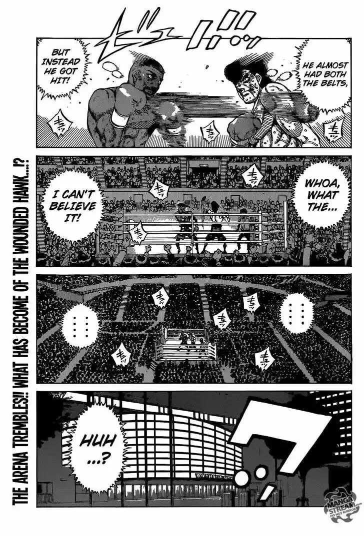 Granblue Fantasy dj - Sono Hitokoto wa Hajime no Ippo Ch.1112