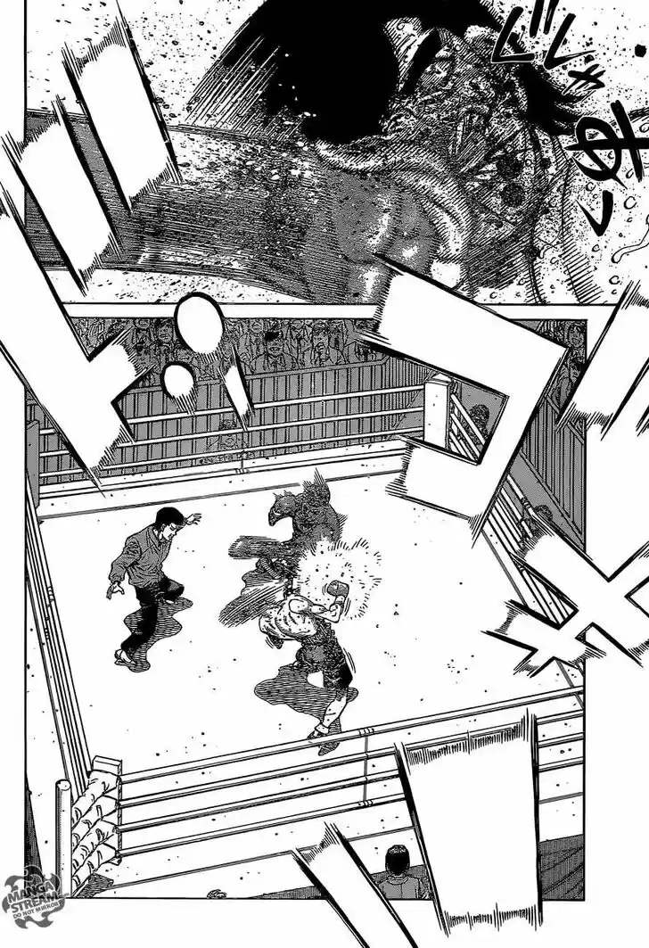 Granblue Fantasy dj - Sono Hitokoto wa Hajime no Ippo Ch.1113