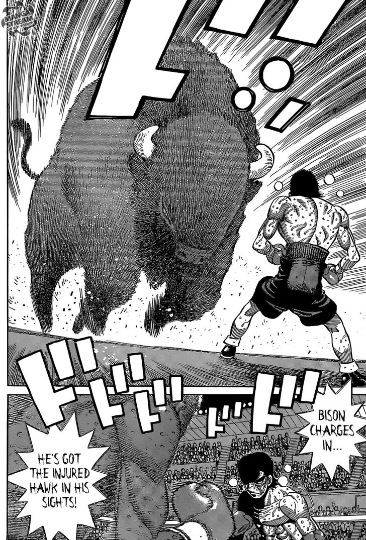 Granblue Fantasy dj - Sono Hitokoto wa Hajime no Ippo Ch.1114