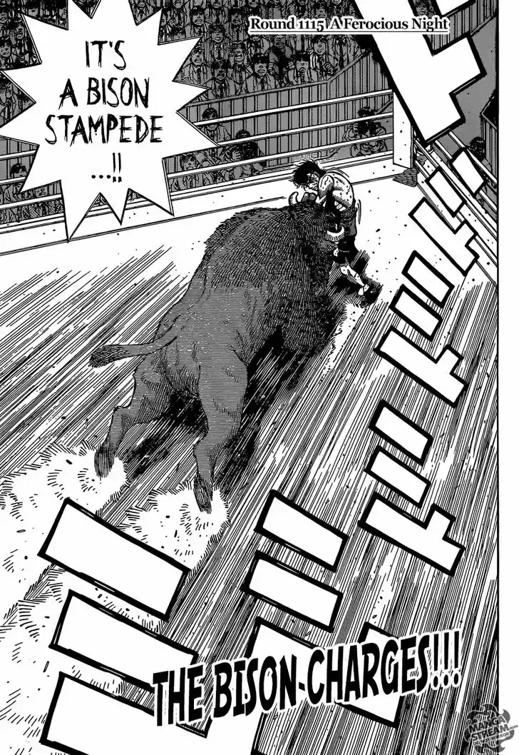 Granblue Fantasy dj - Sono Hitokoto wa Hajime no Ippo Ch.1115