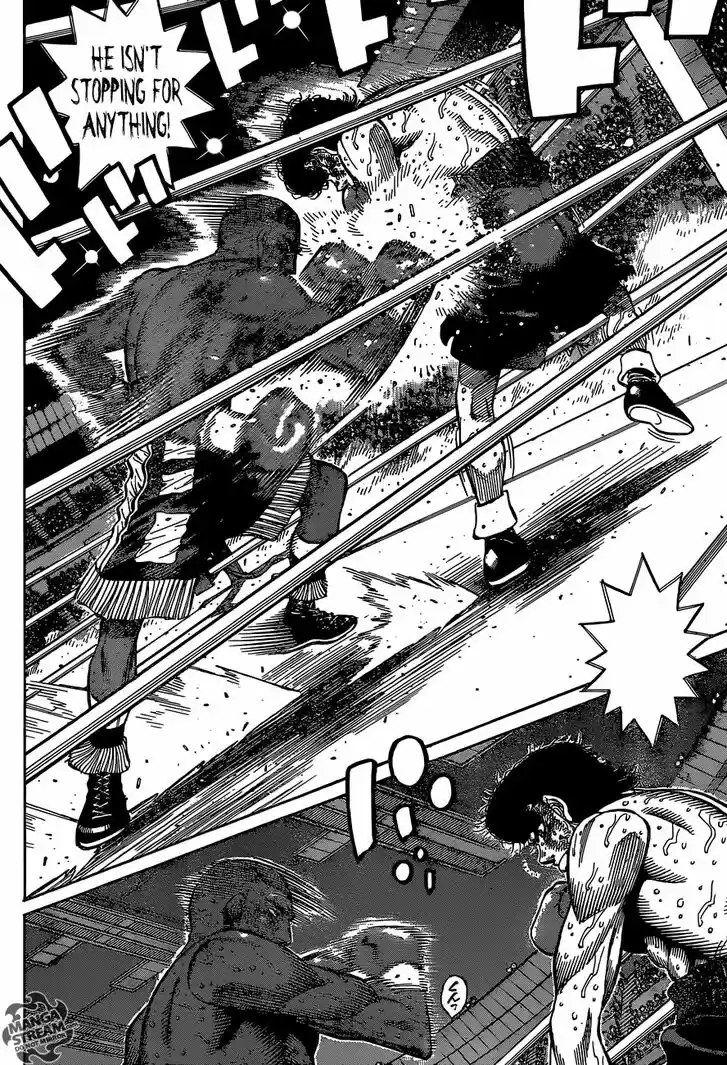 Granblue Fantasy dj - Sono Hitokoto wa Hajime no Ippo Ch.1115