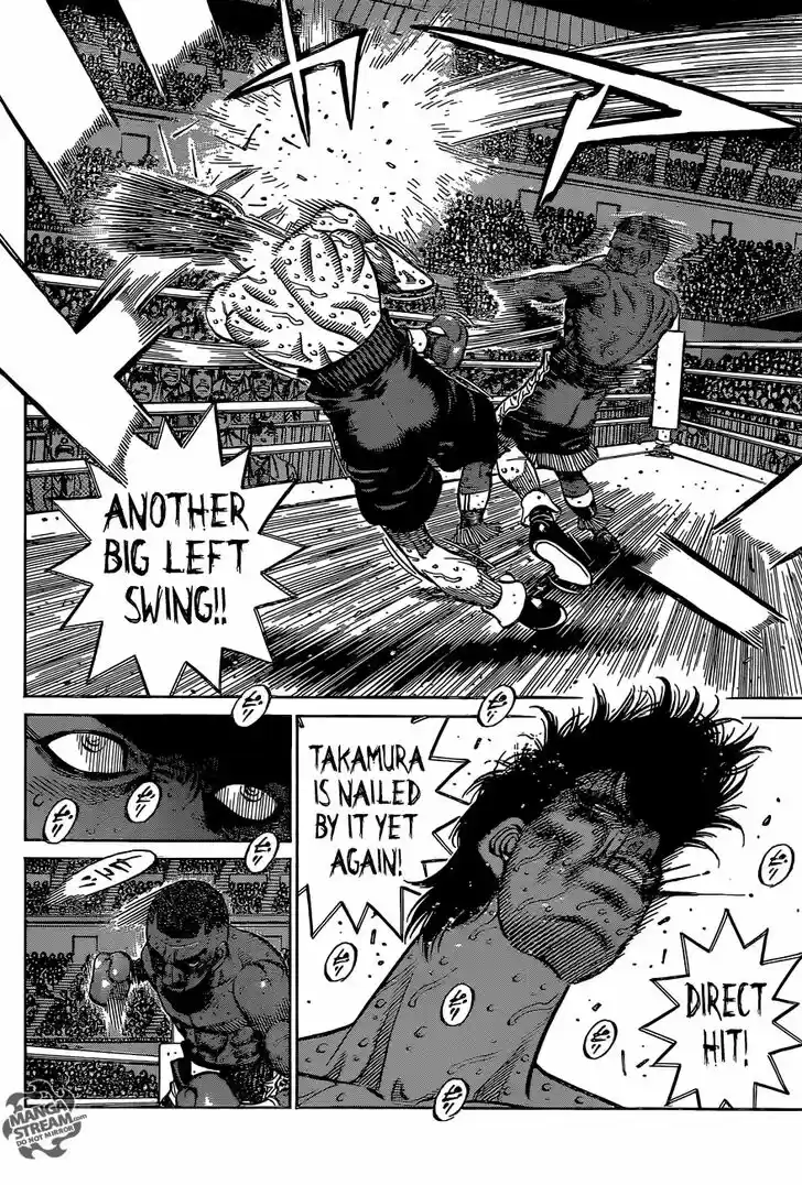 Granblue Fantasy dj - Sono Hitokoto wa Hajime no Ippo Ch.1115