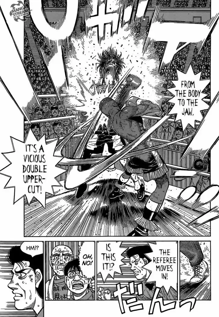 Granblue Fantasy dj - Sono Hitokoto wa Hajime no Ippo Ch.1117