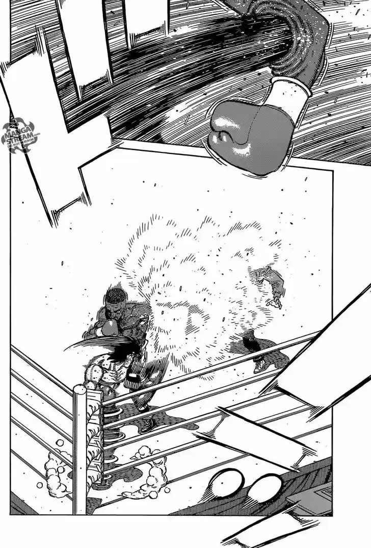 Granblue Fantasy dj - Sono Hitokoto wa Hajime no Ippo Ch.1119