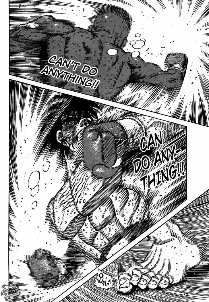 Granblue Fantasy dj - Sono Hitokoto wa Hajime no Ippo Ch.1119