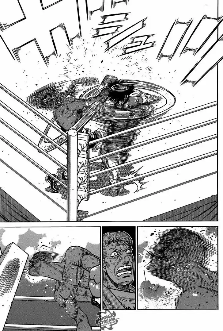 Granblue Fantasy dj - Sono Hitokoto wa Hajime no Ippo Ch.1119