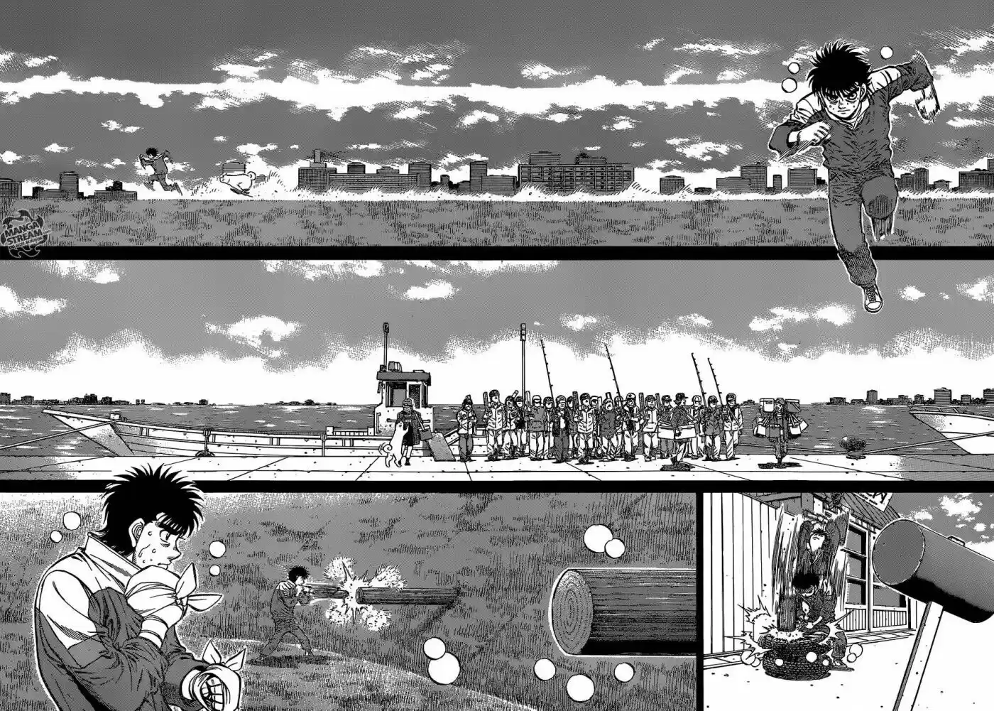 Granblue Fantasy dj - Sono Hitokoto wa Hajime no Ippo Ch.1130