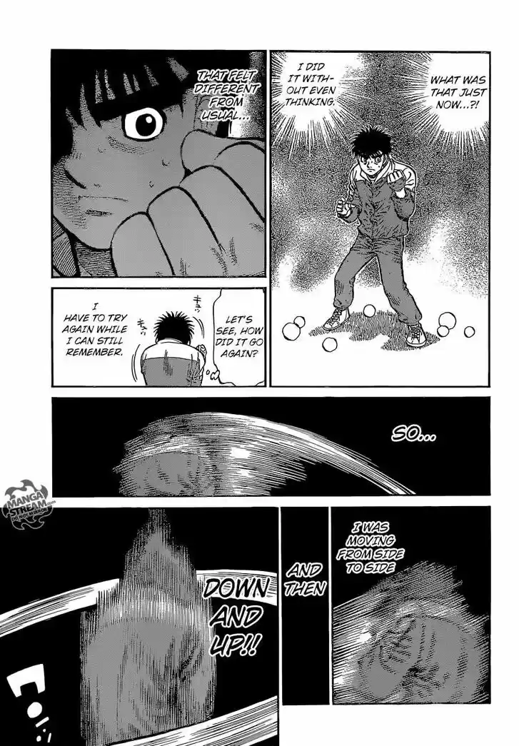 Granblue Fantasy dj - Sono Hitokoto wa Hajime no Ippo Ch.1130