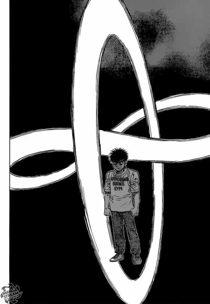 Granblue Fantasy dj - Sono Hitokoto wa Hajime no Ippo Ch.1133