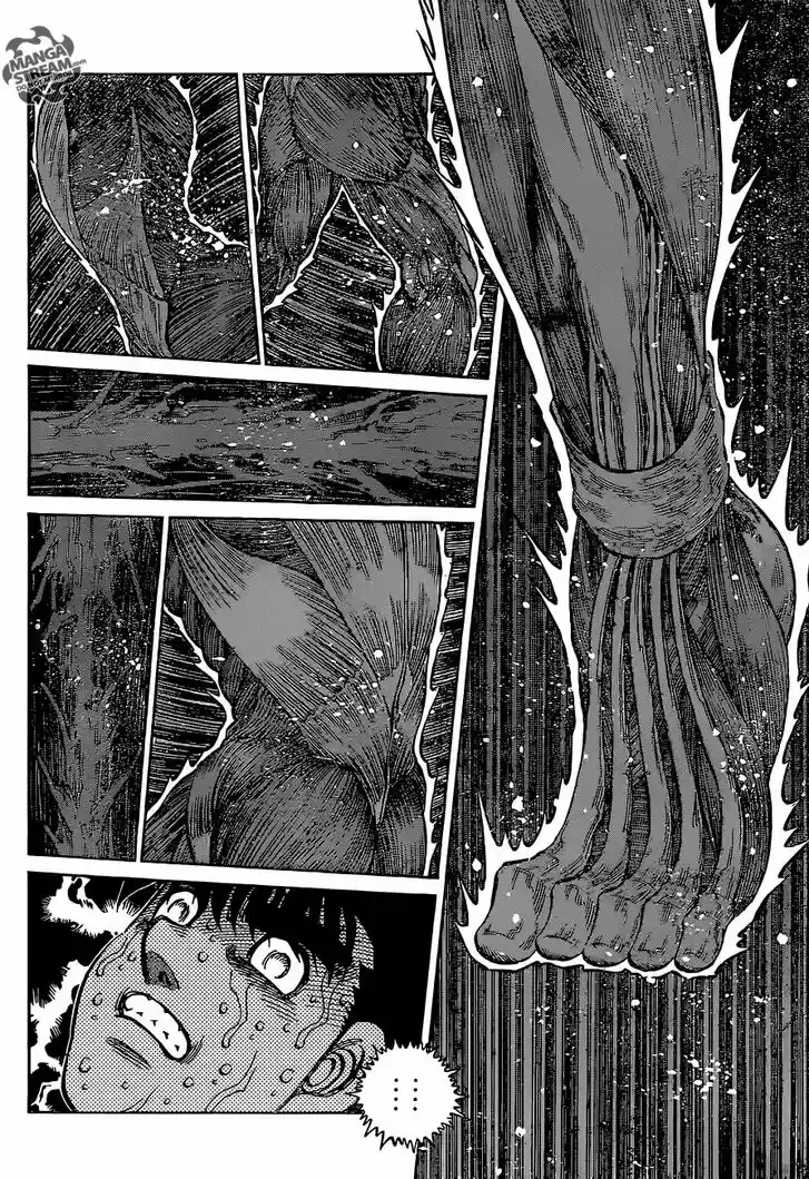 Granblue Fantasy dj - Sono Hitokoto wa Hajime no Ippo Ch.1134