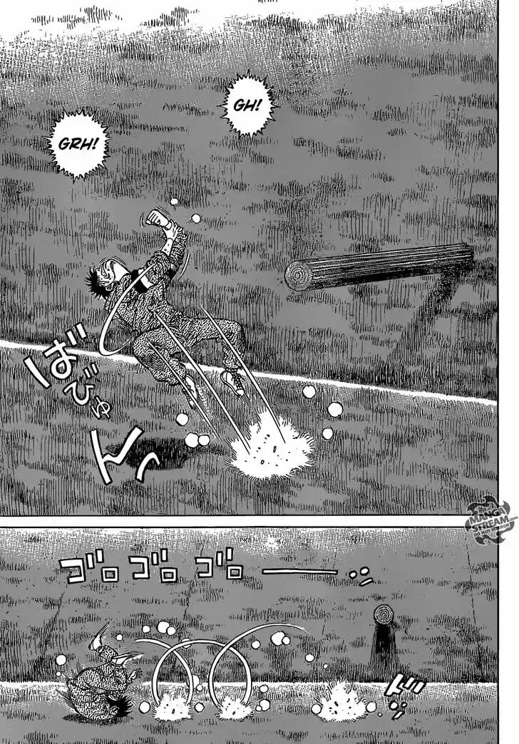 Granblue Fantasy dj - Sono Hitokoto wa Hajime no Ippo Ch.1134