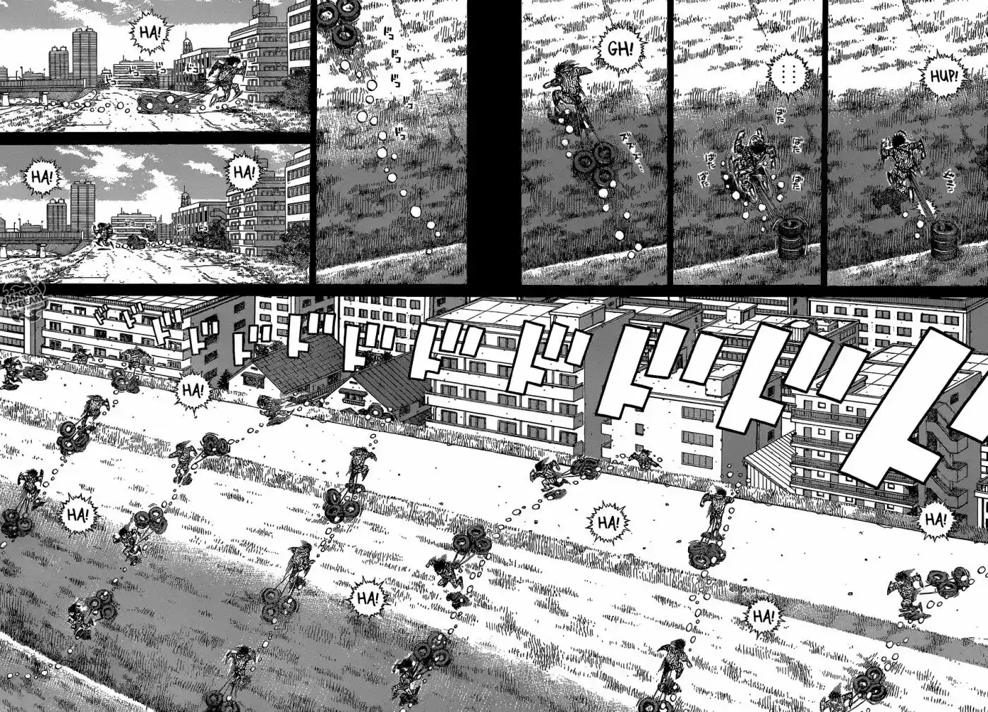 Granblue Fantasy dj - Sono Hitokoto wa Hajime no Ippo Ch.1134