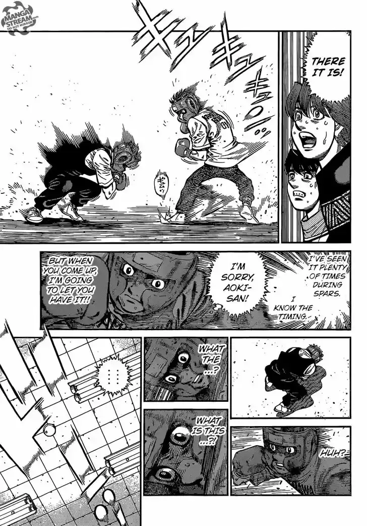 Granblue Fantasy dj - Sono Hitokoto wa Hajime no Ippo Ch.1135