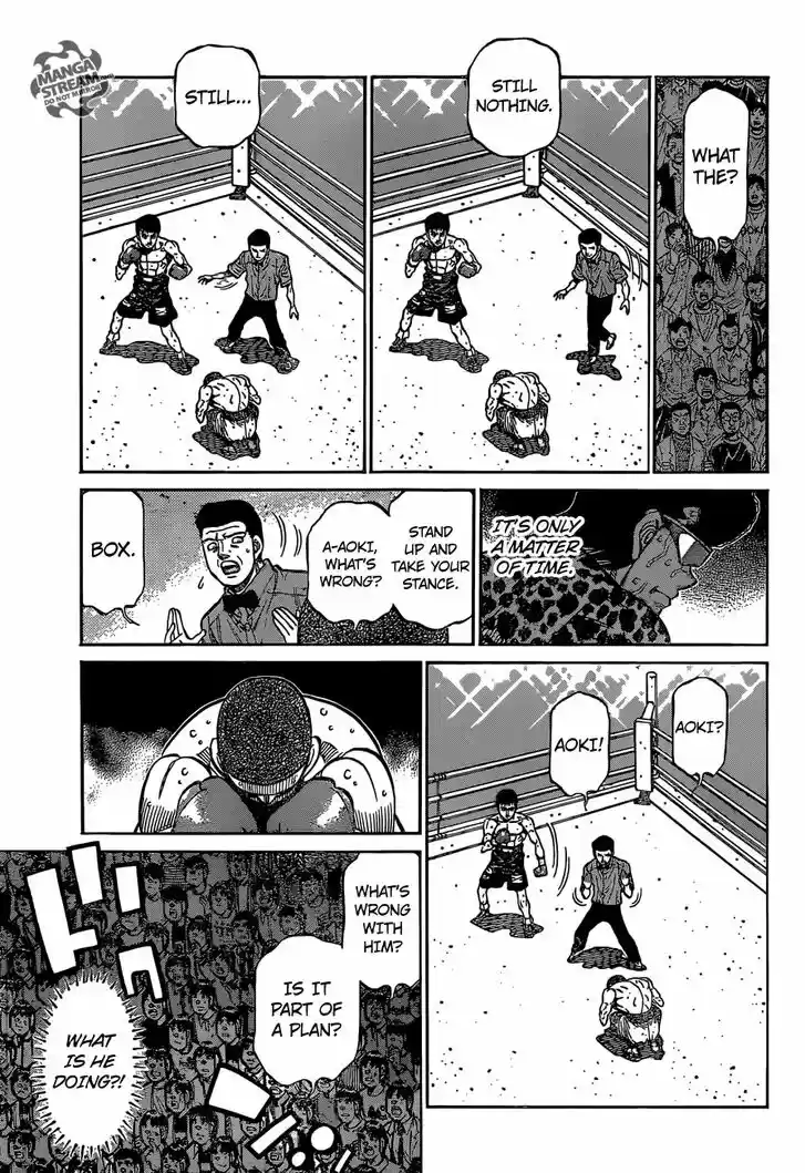 Granblue Fantasy dj - Sono Hitokoto wa Hajime no Ippo Ch.1139