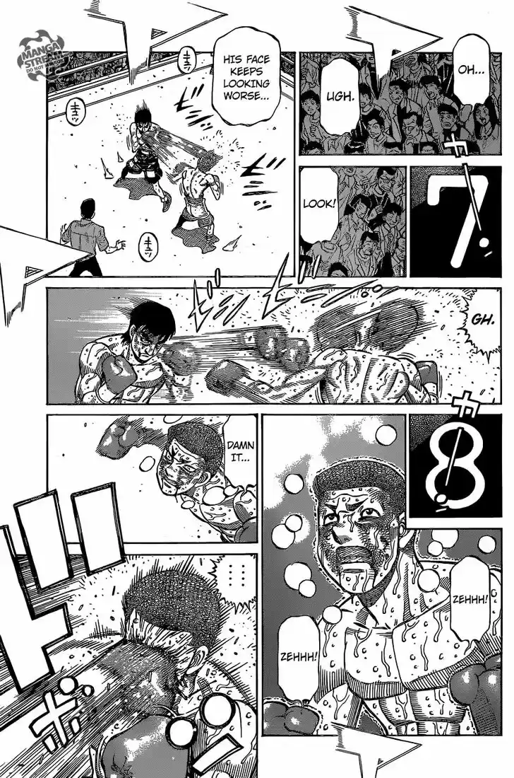 Granblue Fantasy dj - Sono Hitokoto wa Hajime no Ippo Ch.1139