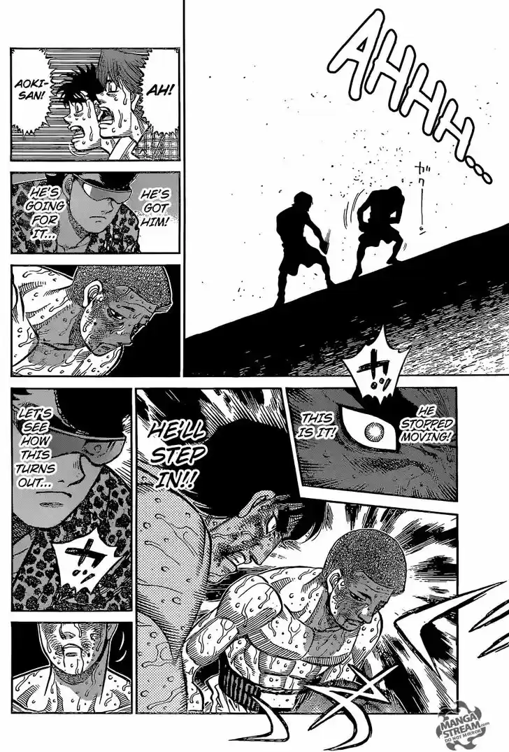 Granblue Fantasy dj - Sono Hitokoto wa Hajime no Ippo Ch.1139