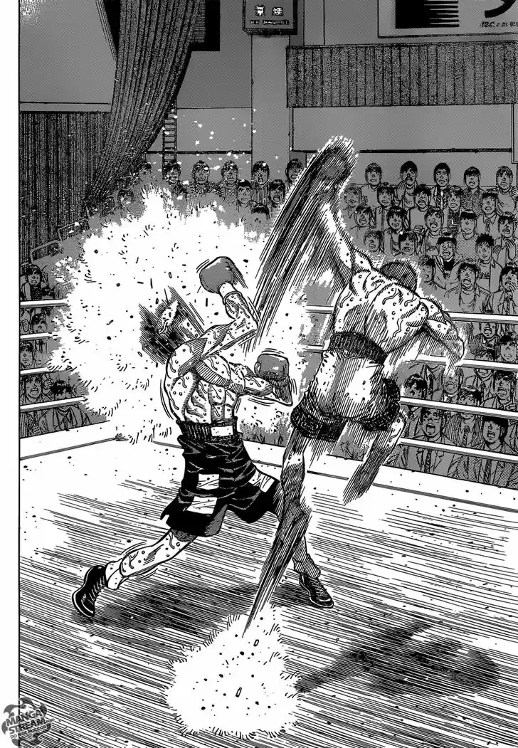 Granblue Fantasy dj - Sono Hitokoto wa Hajime no Ippo Ch.1139