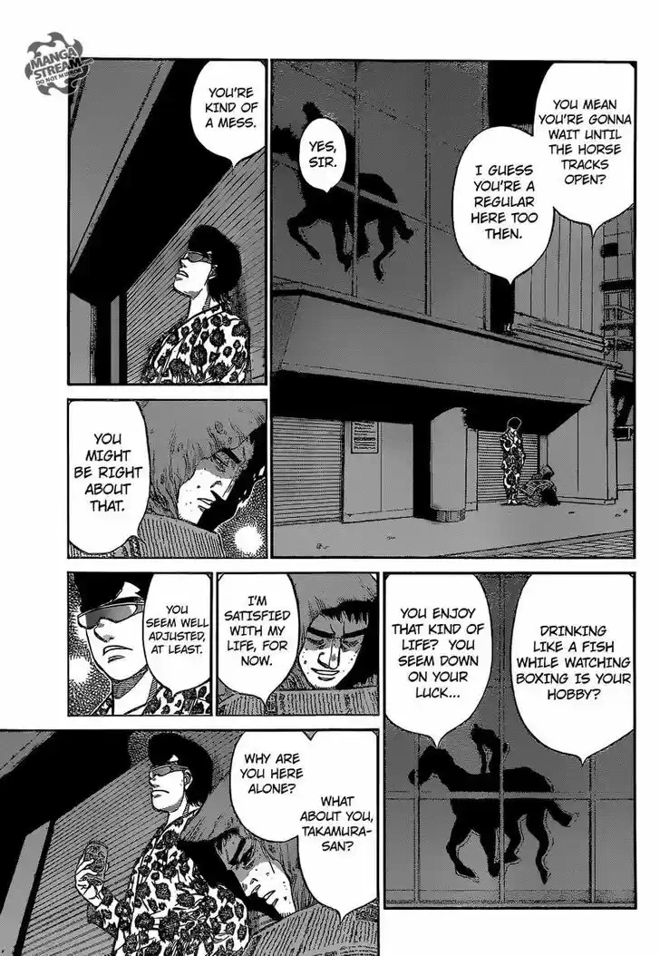 Granblue Fantasy dj - Sono Hitokoto wa Hajime no Ippo Ch.1143