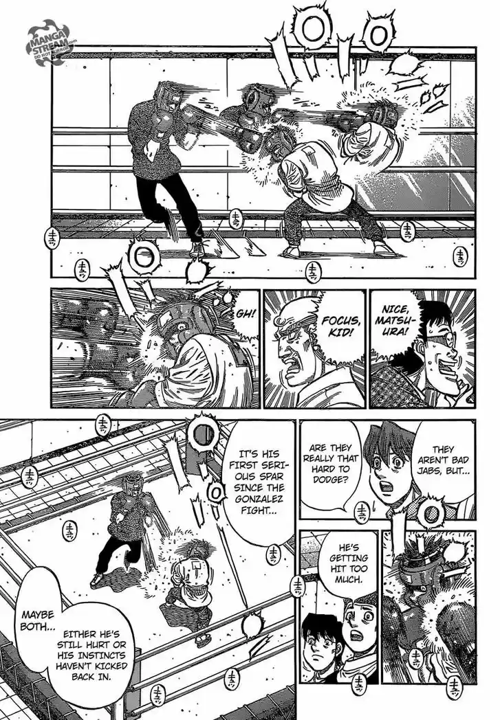 Granblue Fantasy dj - Sono Hitokoto wa Hajime no Ippo Ch.1144