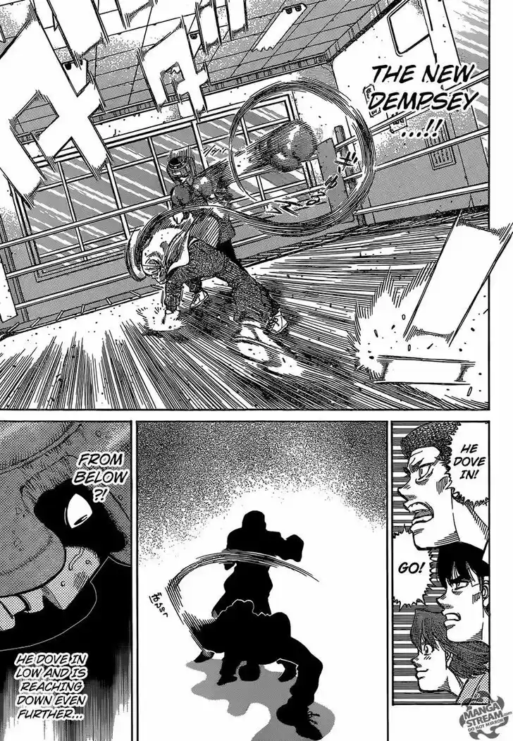 Granblue Fantasy dj - Sono Hitokoto wa Hajime no Ippo Ch.1144