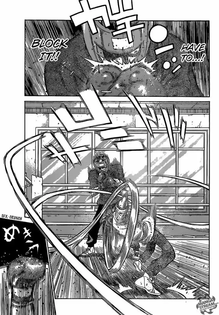 Granblue Fantasy dj - Sono Hitokoto wa Hajime no Ippo Ch.1144