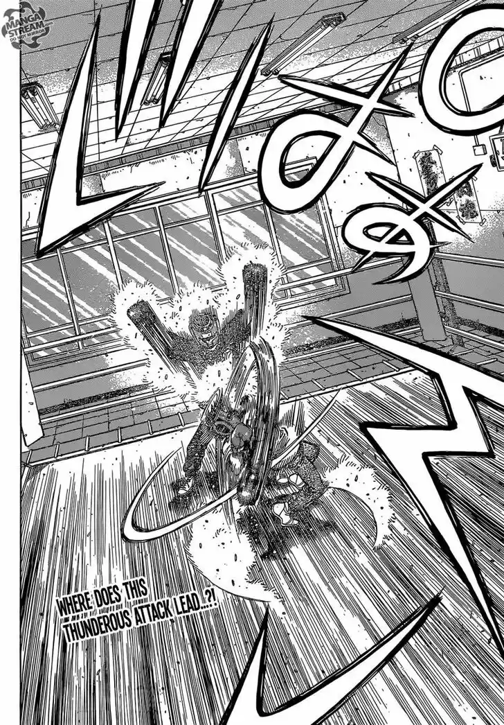 Granblue Fantasy dj - Sono Hitokoto wa Hajime no Ippo Ch.1144