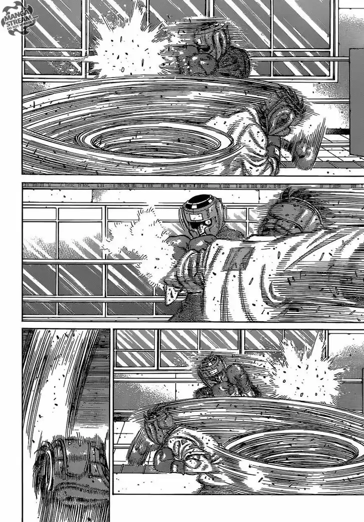 Granblue Fantasy dj - Sono Hitokoto wa Hajime no Ippo Ch.1145