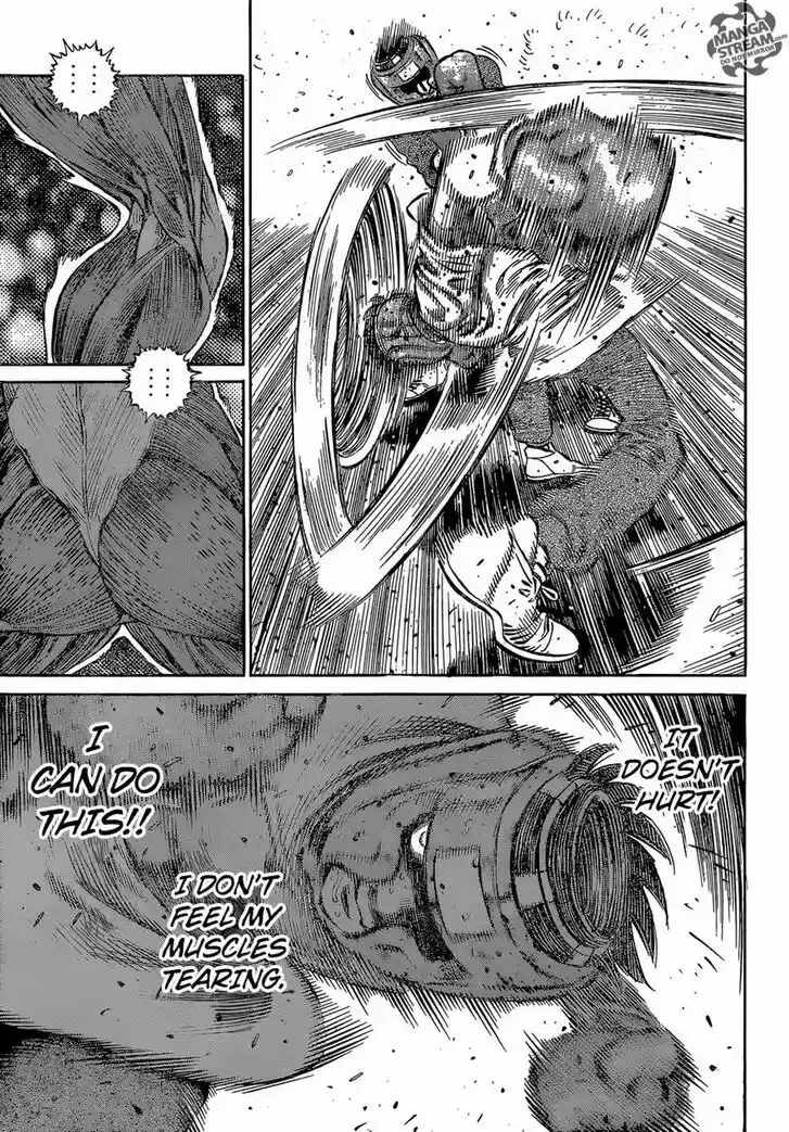 Granblue Fantasy dj - Sono Hitokoto wa Hajime no Ippo Ch.1145