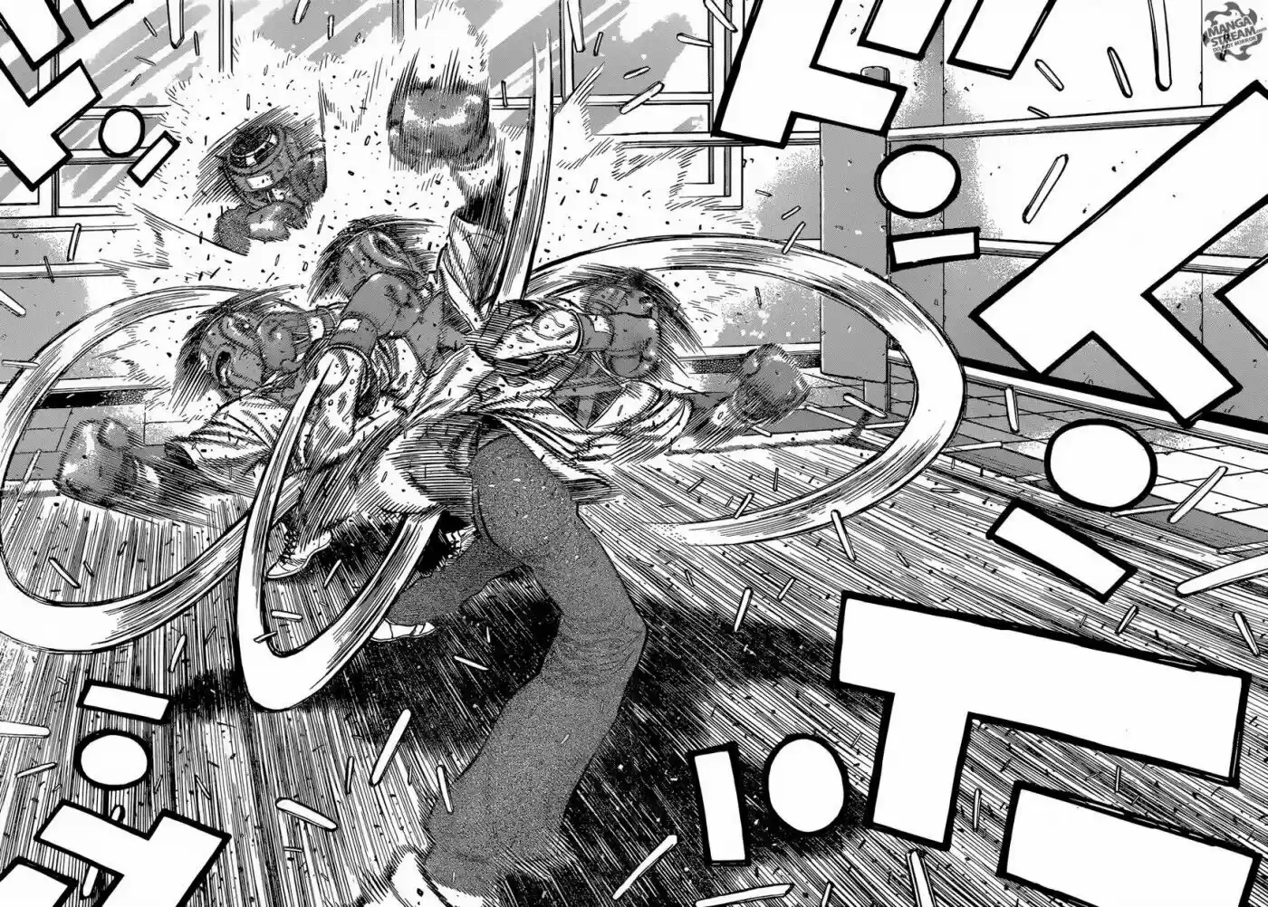 Granblue Fantasy dj - Sono Hitokoto wa Hajime no Ippo Ch.1145