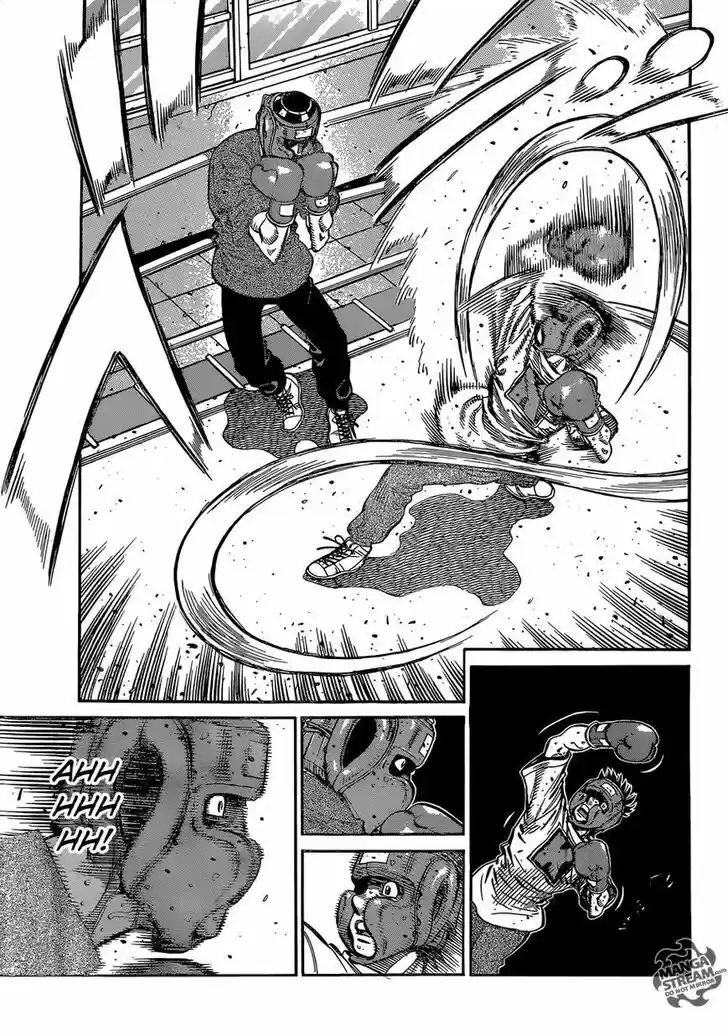 Granblue Fantasy dj - Sono Hitokoto wa Hajime no Ippo Ch.1145