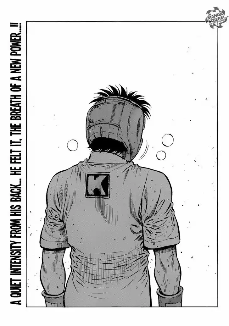 Granblue Fantasy dj - Sono Hitokoto wa Hajime no Ippo Ch.1145