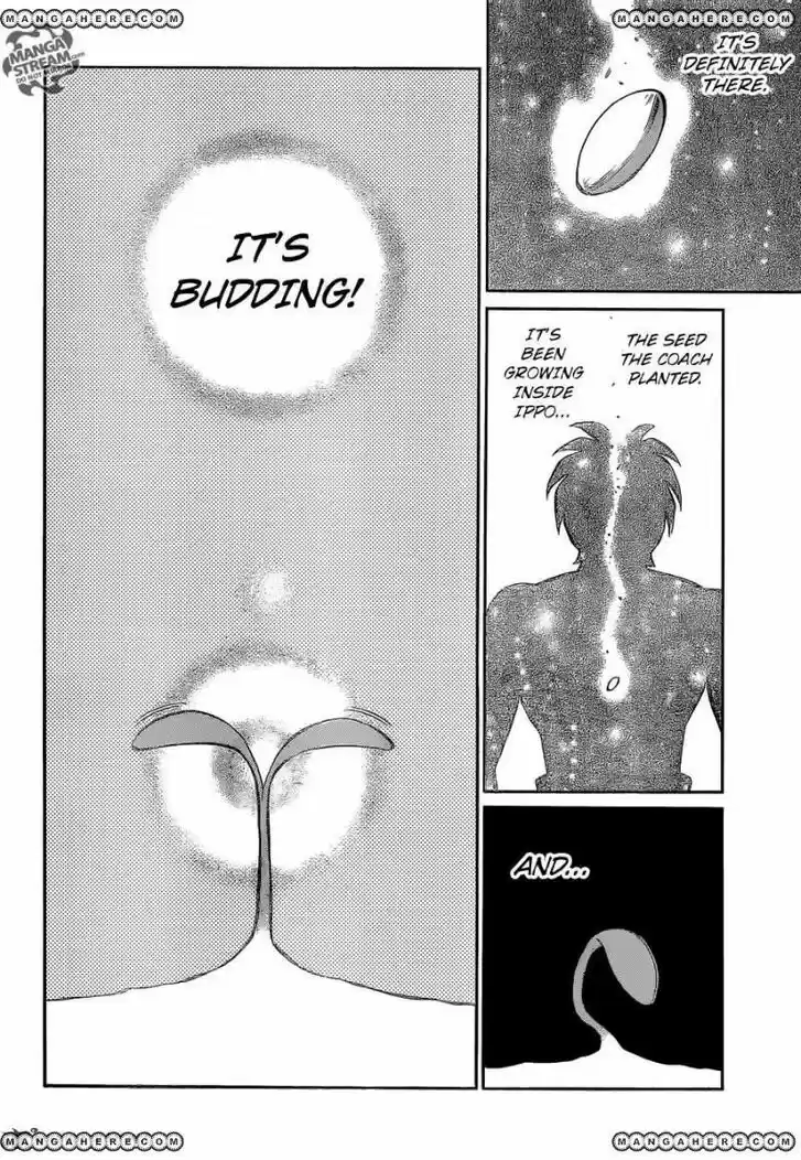 Granblue Fantasy dj - Sono Hitokoto wa Hajime no Ippo Ch.1146