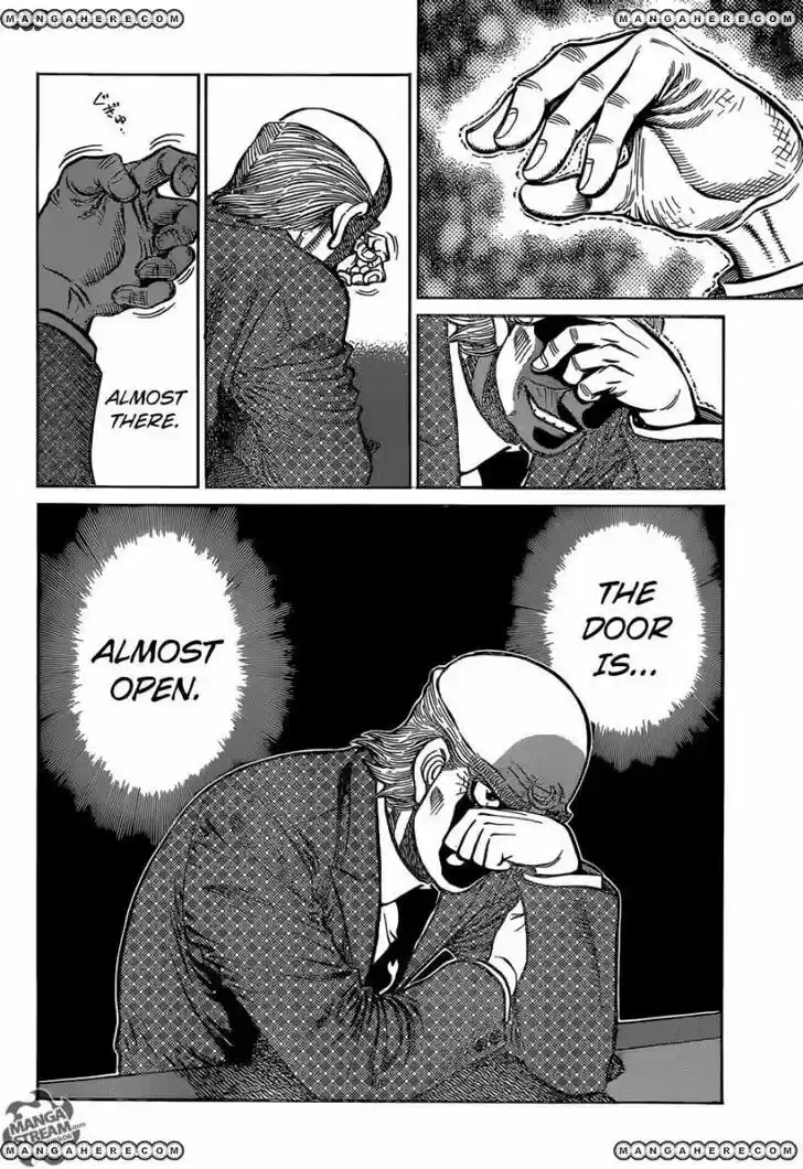 Granblue Fantasy dj - Sono Hitokoto wa Hajime no Ippo Ch.1146