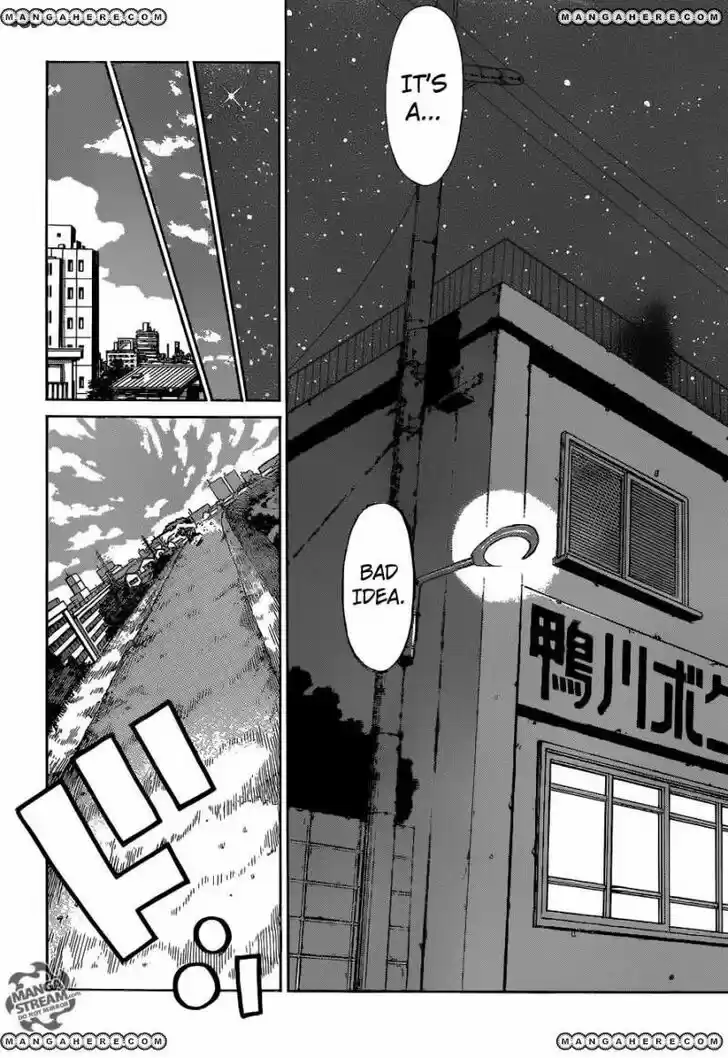 Granblue Fantasy dj - Sono Hitokoto wa Hajime no Ippo Ch.1146